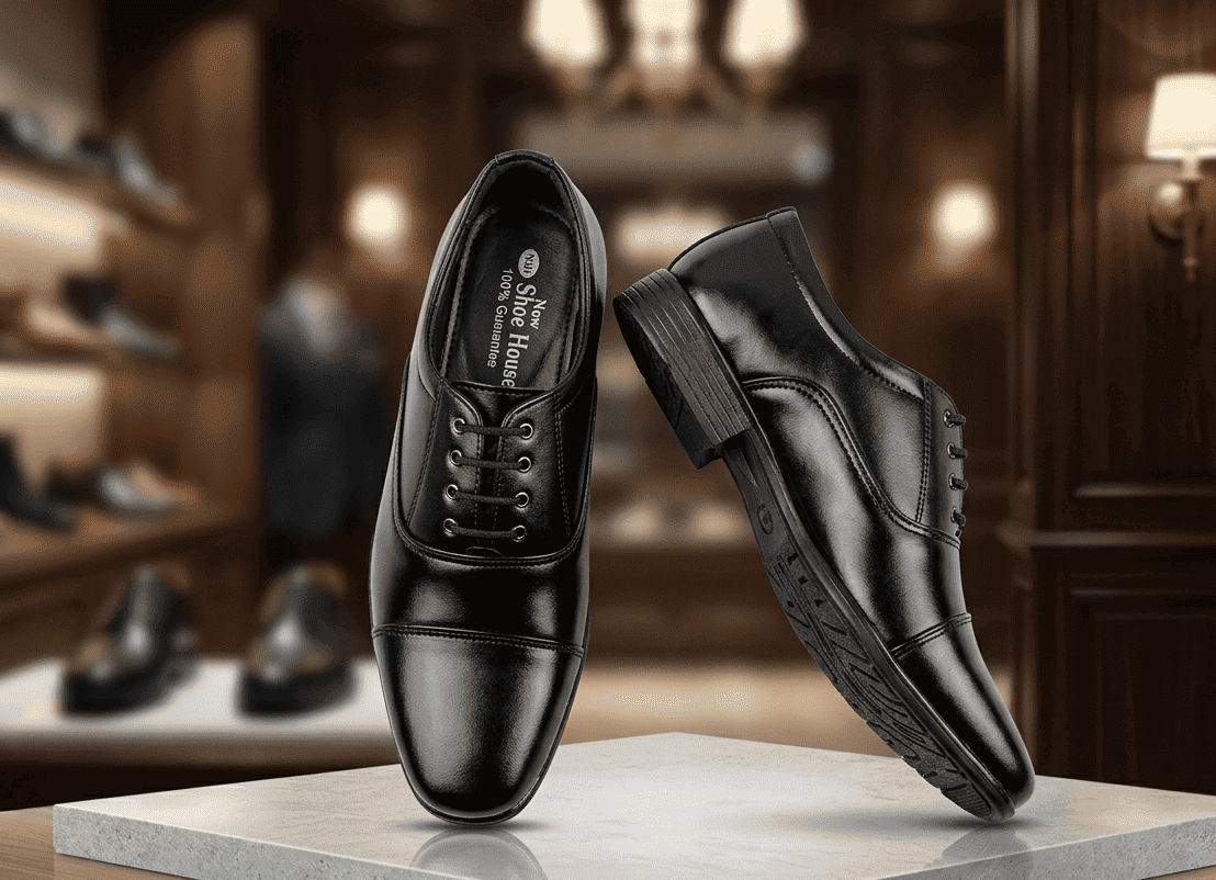 Formal shoe