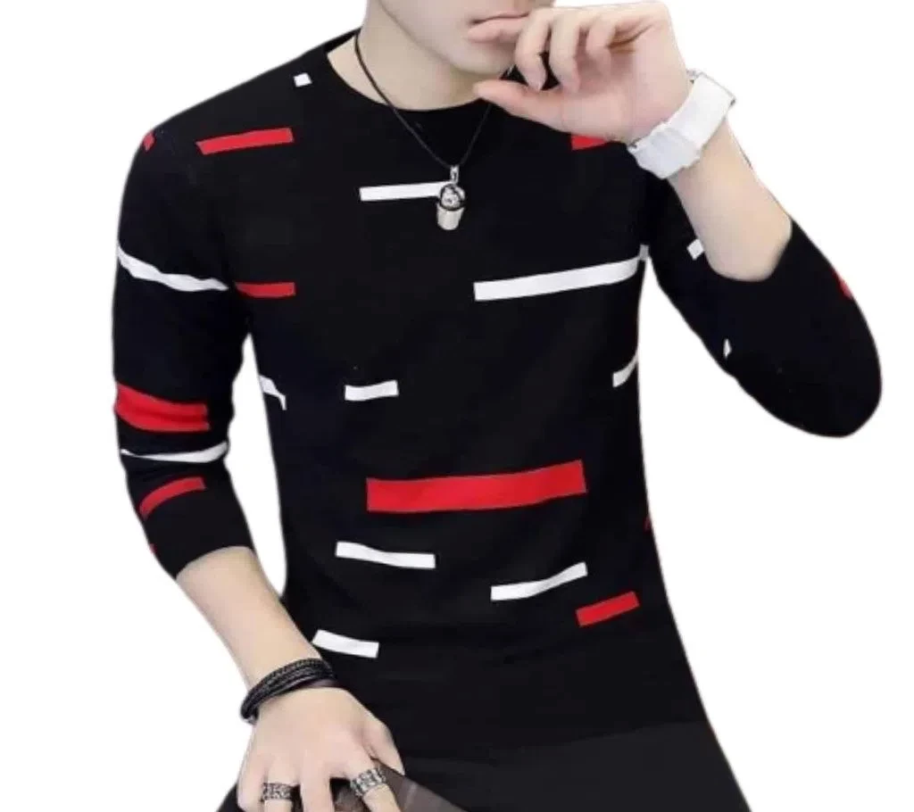 full sleeve t-shirt for men
