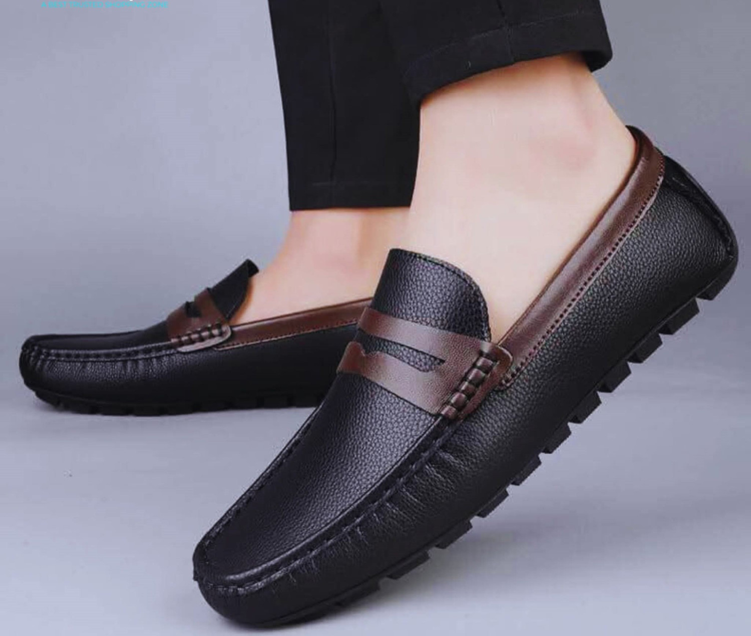 Premium Men's Loafer Shoes | Stylish & Comfortable