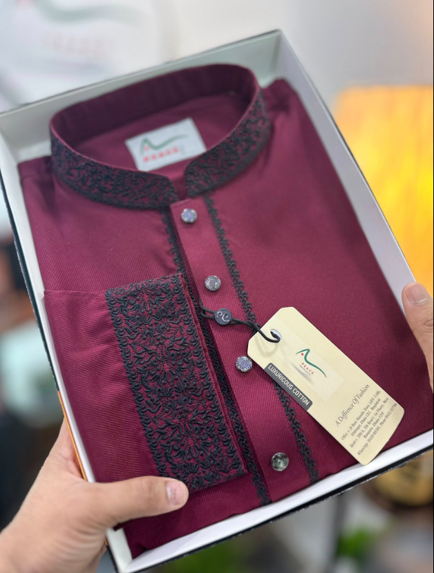 Best Panjabi -cotton