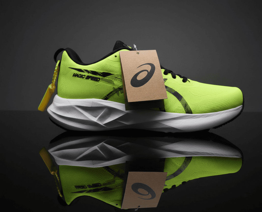 Asics Magic Speed Premium Running Shoes - High Performance Sport Sneakers